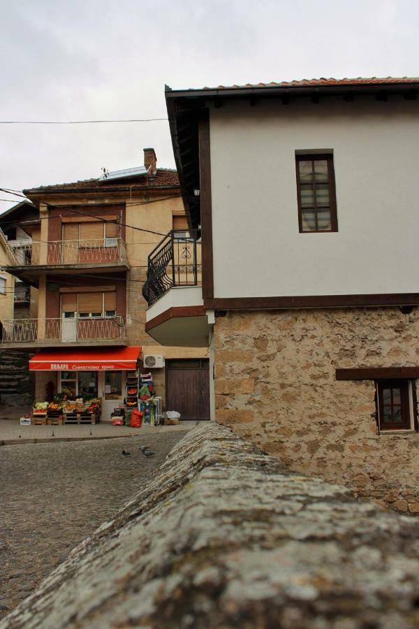 Bridge Apartment Kratovo Экстерьер фото