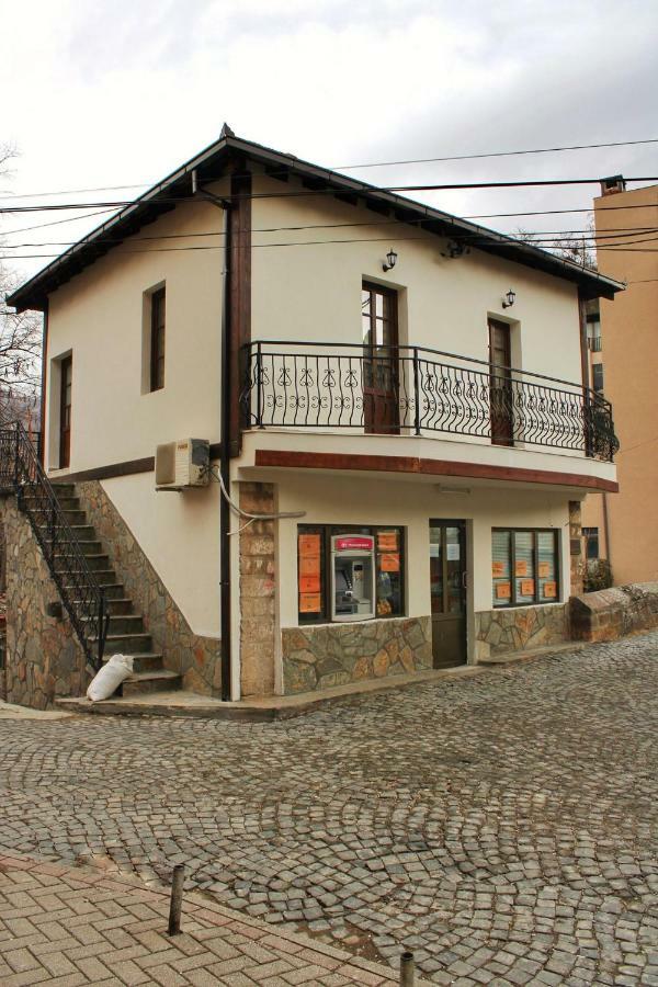 Bridge Apartment Kratovo Экстерьер фото
