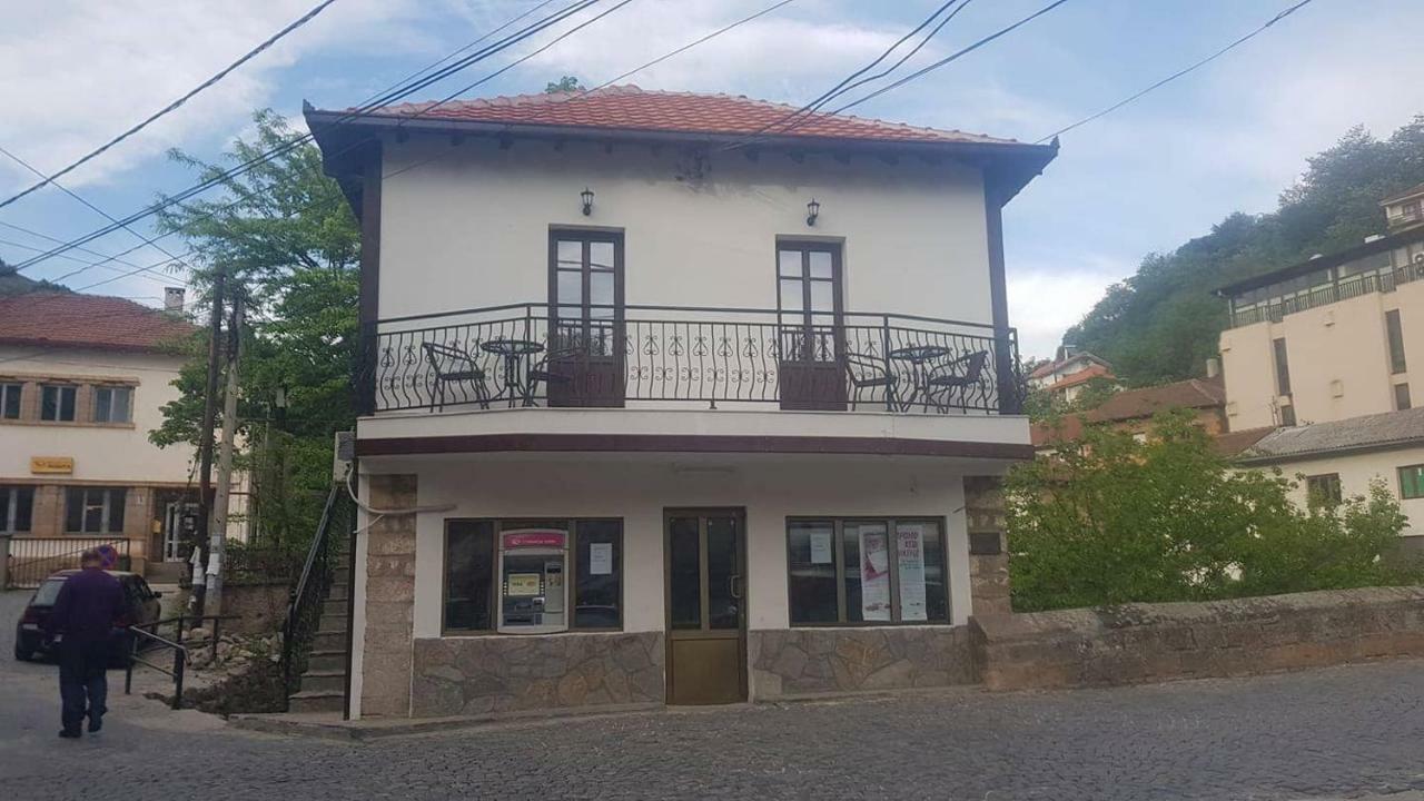 Bridge Apartment Kratovo Экстерьер фото